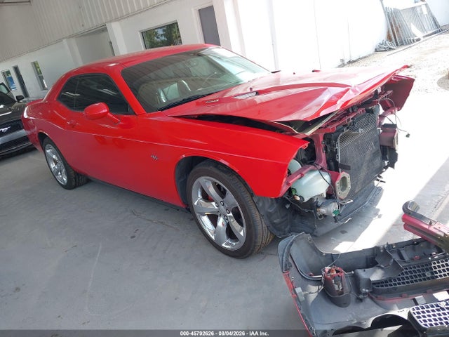 Продаж на аукціоні авто 2013 Dodge Challenger R/t Plus, vin: 2C3CDYBT8DH586007, номер лоту: 45792626