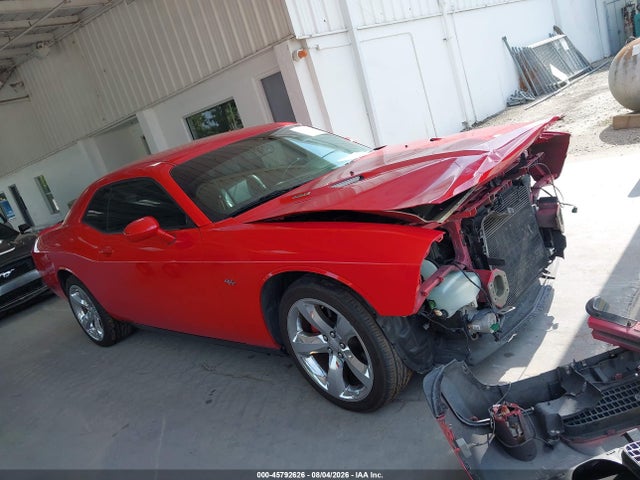 Продаж на аукціоні авто 2013 Dodge Challenger R/t Plus, vin: 2C3CDYBT8DH586007, номер лоту: 45792626