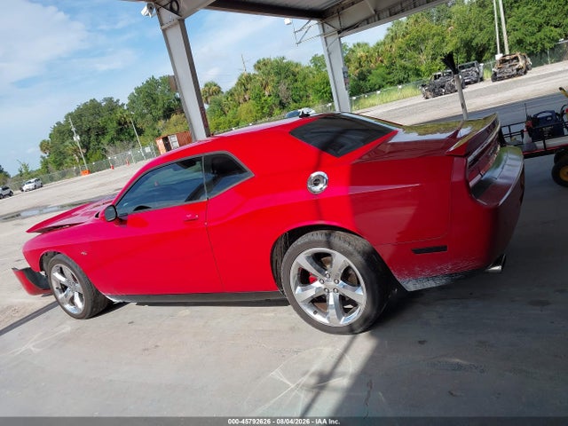 Продаж на аукціоні авто 2013 Dodge Challenger R/t Plus, vin: 2C3CDYBT8DH586007, номер лоту: 45792626
