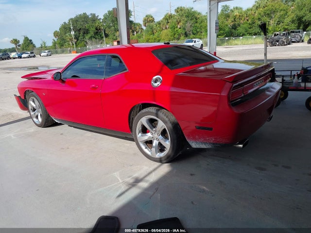 Продаж на аукціоні авто 2013 Dodge Challenger R/t Plus, vin: 2C3CDYBT8DH586007, номер лоту: 45792626