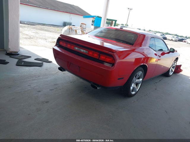 Продаж на аукціоні авто 2013 Dodge Challenger R/t Plus, vin: 2C3CDYBT8DH586007, номер лоту: 45792626