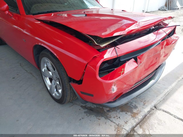 Продаж на аукціоні авто 2013 Dodge Challenger R/t Plus, vin: 2C3CDYBT8DH586007, номер лоту: 45792626