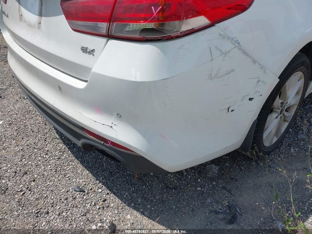 Продаж на аукціоні авто 2016 Kia Optima Ex, vin: 5XXGU4L31GG107633, номер лоту: 45792627