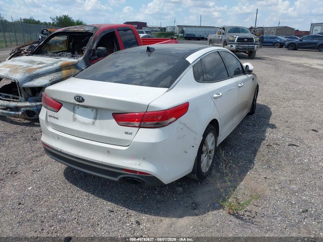 Продаж на аукціоні авто 2016 Kia Optima Ex, vin: 5XXGU4L31GG107633, номер лоту: 45792627
