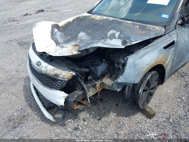 Продаж на аукціоні авто 2016 Kia Optima Ex, vin: 5XXGU4L31GG107633, номер лоту: 45792627