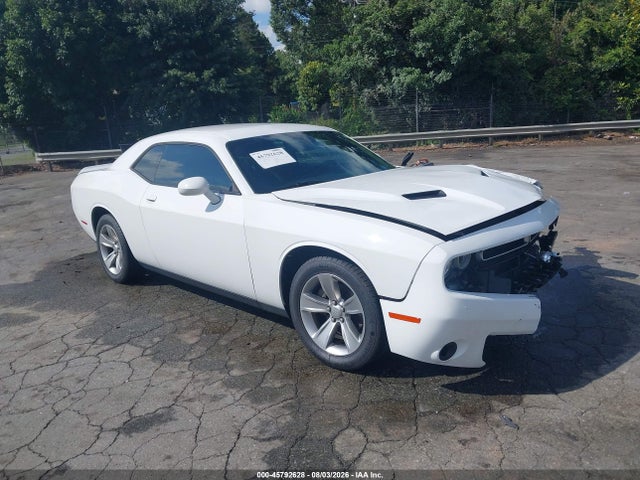 45792628 :رقم المزاد ، 2C3CDZAG1KH691172 vin ، 2019 Dodge Challenger Sxt مزاد بيع