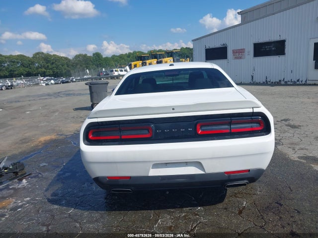 2019 Dodge Challenger Sxt მანქანა იყიდება აუქციონზე, vin: 2C3CDZAG1KH691172, აუქციონის ნომერი: 45792628