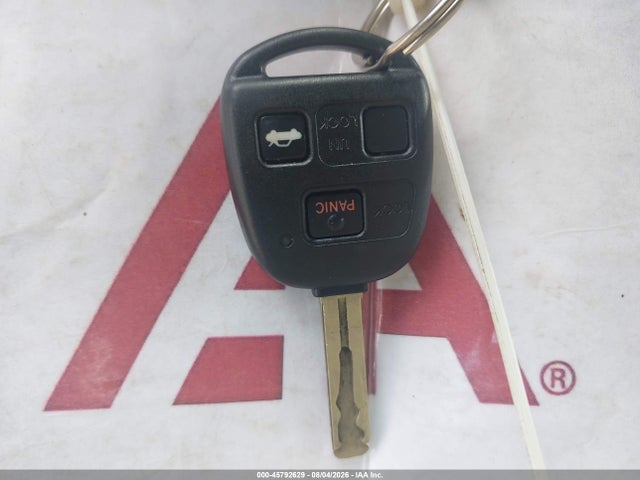 45792629 :رقم المزاد ، JTHBN30F830114217 vin ، 2003 Lexus Ls 430 مزاد بيع