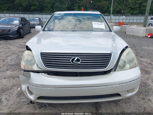 45792629 :رقم المزاد ، JTHBN30F830114217 vin ، 2003 Lexus Ls 430 مزاد بيع