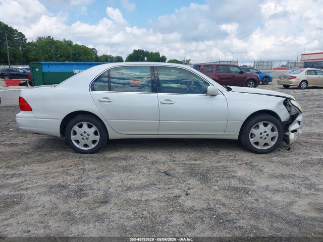 45792629 :رقم المزاد ، JTHBN30F830114217 vin ، 2003 Lexus Ls 430 مزاد بيع