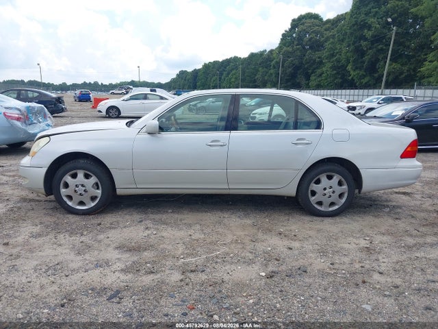 45792629 :رقم المزاد ، JTHBN30F830114217 vin ، 2003 Lexus Ls 430 مزاد بيع