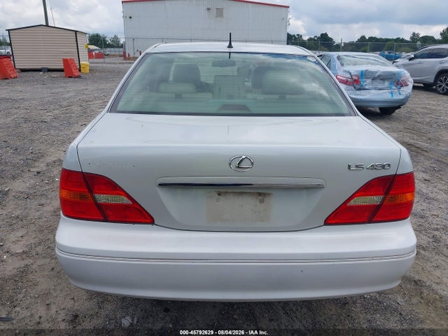 45792629 :رقم المزاد ، JTHBN30F830114217 vin ، 2003 Lexus Ls 430 مزاد بيع