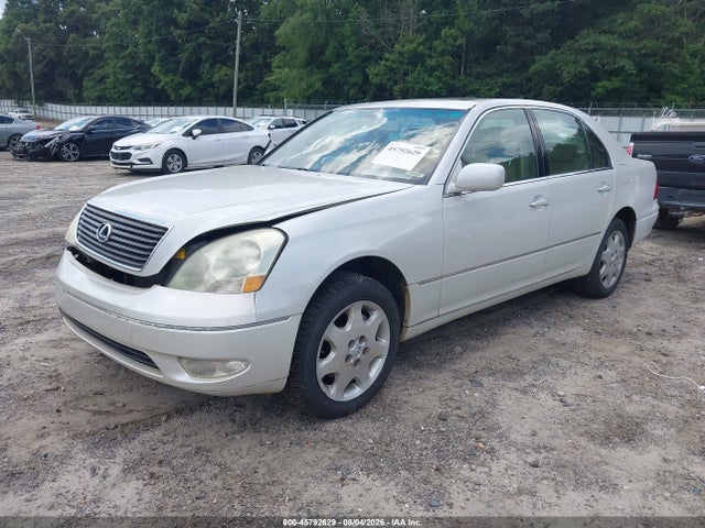 45792629 :رقم المزاد ، JTHBN30F830114217 vin ، 2003 Lexus Ls 430 مزاد بيع