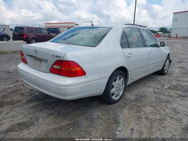 45792629 :رقم المزاد ، JTHBN30F830114217 vin ، 2003 Lexus Ls 430 مزاد بيع
