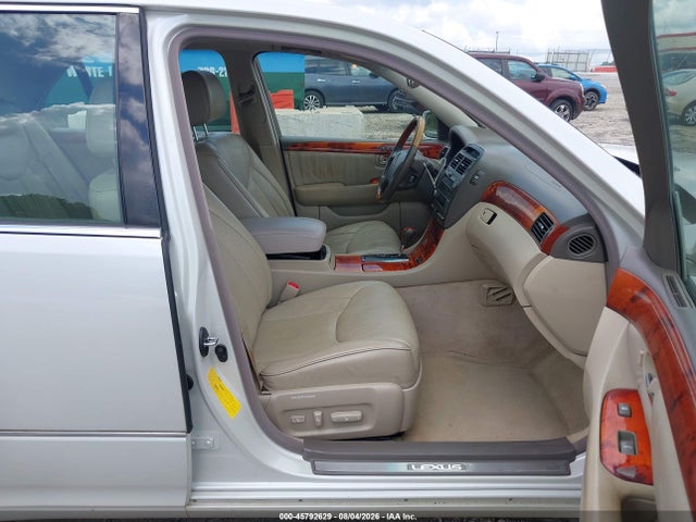 45792629 :رقم المزاد ، JTHBN30F830114217 vin ، 2003 Lexus Ls 430 مزاد بيع