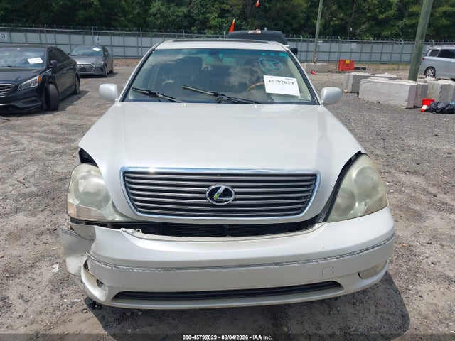 45792629 :رقم المزاد ، JTHBN30F830114217 vin ، 2003 Lexus Ls 430 مزاد بيع