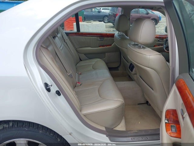 45792629 :رقم المزاد ، JTHBN30F830114217 vin ، 2003 Lexus Ls 430 مزاد بيع