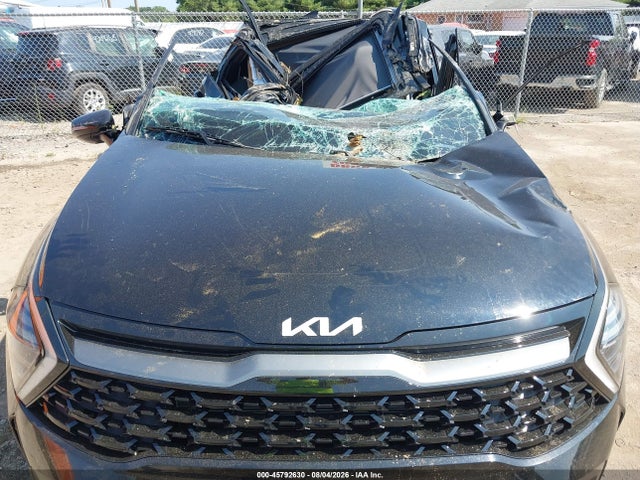 45792630 :رقم المزاد ، 5XYK6CDF0RG182085 vin ، 2024 Kia Sportage X-line مزاد بيع