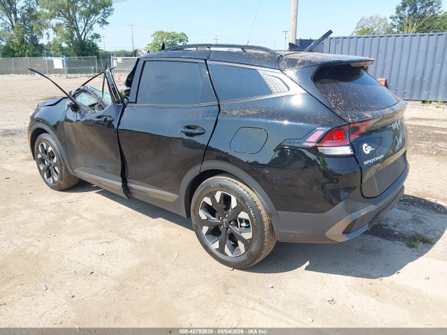 45792630 :رقم المزاد ، 5XYK6CDF0RG182085 vin ، 2024 Kia Sportage X-line مزاد بيع