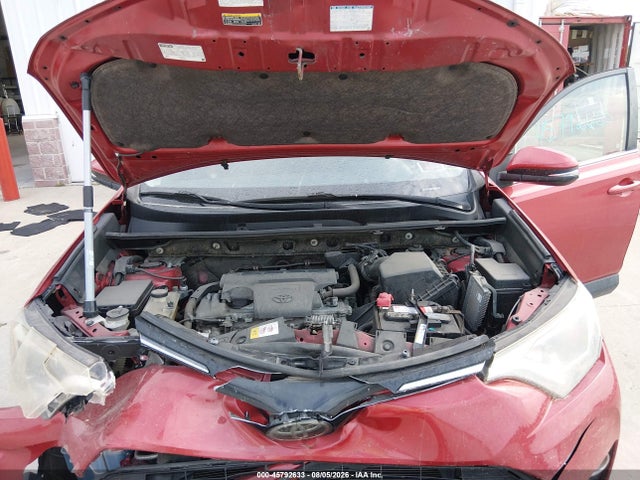Toyota Rav4 Xle 2017 JTMRFREV3HJ111307 Image 10