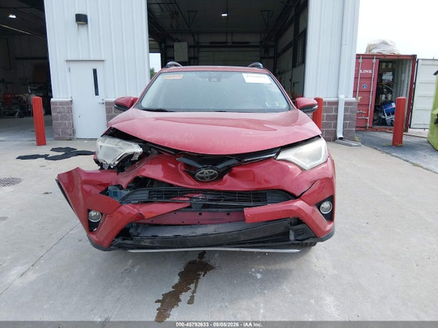 Toyota Rav4 Xle 2017 JTMRFREV3HJ111307 Image 12