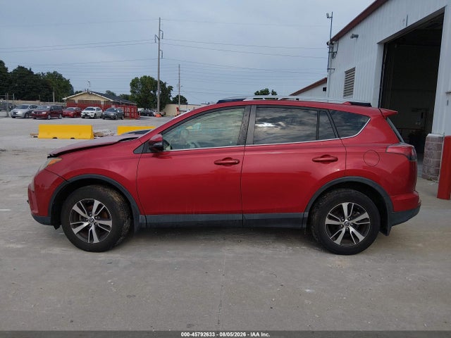Toyota Rav4 Xle 2017 JTMRFREV3HJ111307 Image 14