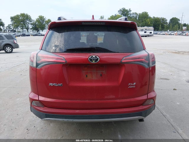 Toyota Rav4 Xle 2017 JTMRFREV3HJ111307 Image 16