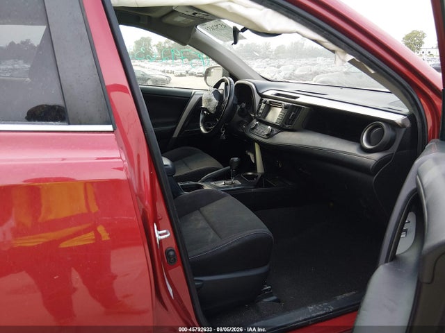 Toyota Rav4 Xle 2017 JTMRFREV3HJ111307 Image 5