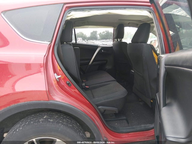 Toyota Rav4 Xle 2017 JTMRFREV3HJ111307 Image 8