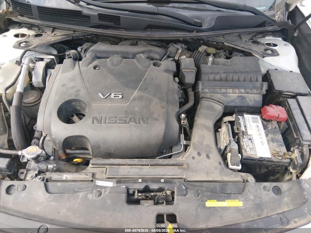 2016 Nissan Maxima 3.5 Sv მანქანა იყიდება აუქციონზე, vin: 1N4AA6AP1GC431817, აუქციონის ნომერი: 45792635