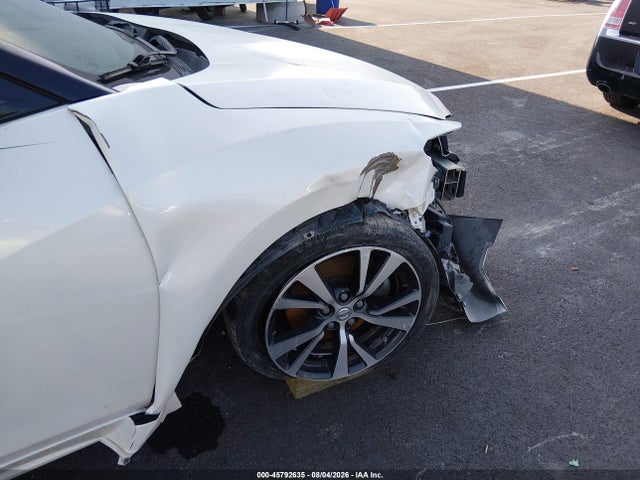 2016 Nissan Maxima 3.5 Sv მანქანა იყიდება აუქციონზე, vin: 1N4AA6AP1GC431817, აუქციონის ნომერი: 45792635