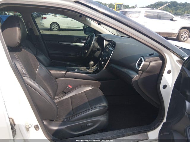 2016 Nissan Maxima 3.5 Sv მანქანა იყიდება აუქციონზე, vin: 1N4AA6AP1GC431817, აუქციონის ნომერი: 45792635