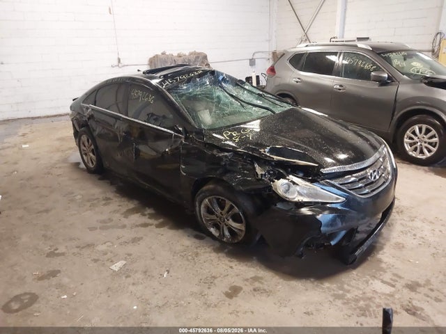 Aukcja sprzedaży 2013 Hyundai Sonata Limited, vin: 5NPEC4AC2DH544196, numer aukcji: 45792636