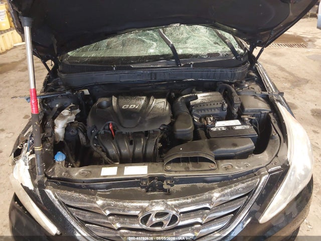 Aukcja sprzedaży 2013 Hyundai Sonata Limited, vin: 5NPEC4AC2DH544196, numer aukcji: 45792636