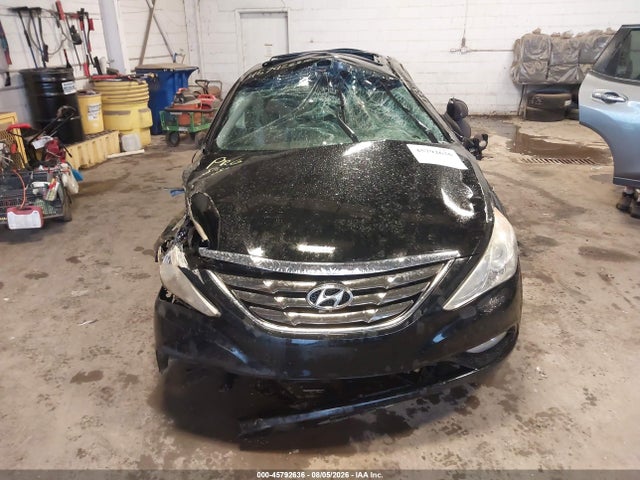 Aukcja sprzedaży 2013 Hyundai Sonata Limited, vin: 5NPEC4AC2DH544196, numer aukcji: 45792636
