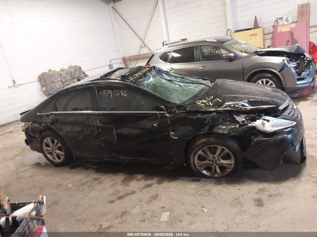 Aukcja sprzedaży 2013 Hyundai Sonata Limited, vin: 5NPEC4AC2DH544196, numer aukcji: 45792636