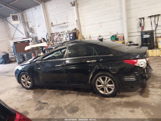 Aukcja sprzedaży 2013 Hyundai Sonata Limited, vin: 5NPEC4AC2DH544196, numer aukcji: 45792636