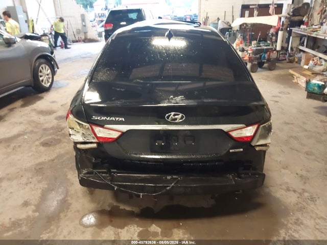 Aukcja sprzedaży 2013 Hyundai Sonata Limited, vin: 5NPEC4AC2DH544196, numer aukcji: 45792636