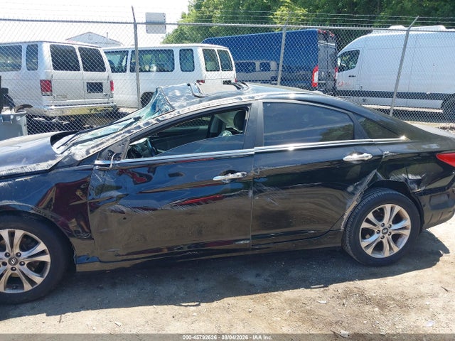 Aukcja sprzedaży 2013 Hyundai Sonata Limited, vin: 5NPEC4AC2DH544196, numer aukcji: 45792636