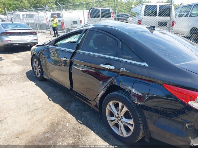 Aukcja sprzedaży 2013 Hyundai Sonata Limited, vin: 5NPEC4AC2DH544196, numer aukcji: 45792636