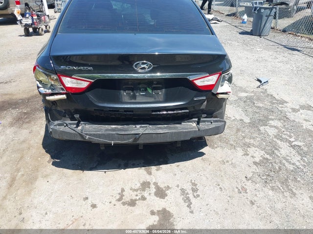 Aukcja sprzedaży 2013 Hyundai Sonata Limited, vin: 5NPEC4AC2DH544196, numer aukcji: 45792636