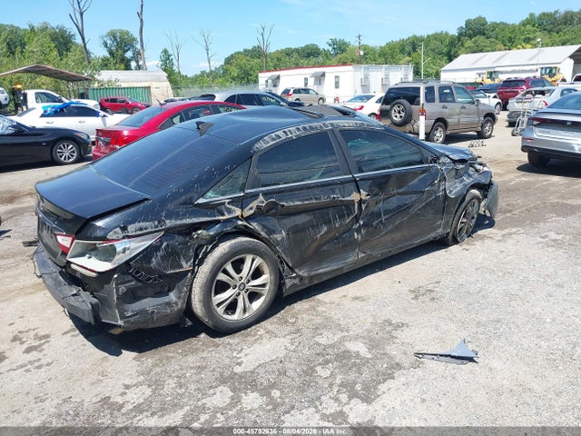 Aukcja sprzedaży 2013 Hyundai Sonata Limited, vin: 5NPEC4AC2DH544196, numer aukcji: 45792636