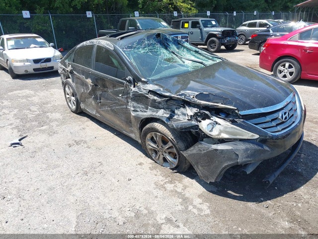 Aukcja sprzedaży 2013 Hyundai Sonata Limited, vin: 5NPEC4AC2DH544196, numer aukcji: 45792636