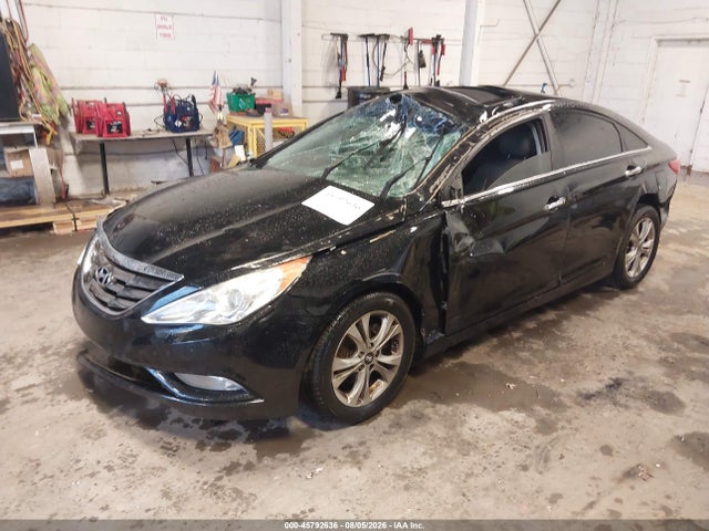 Aukcja sprzedaży 2013 Hyundai Sonata Limited, vin: 5NPEC4AC2DH544196, numer aukcji: 45792636