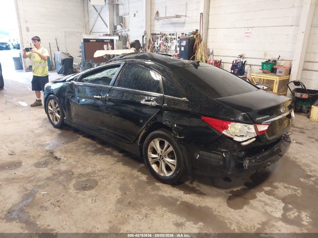 Aukcja sprzedaży 2013 Hyundai Sonata Limited, vin: 5NPEC4AC2DH544196, numer aukcji: 45792636