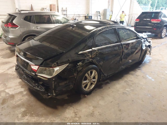 Aukcja sprzedaży 2013 Hyundai Sonata Limited, vin: 5NPEC4AC2DH544196, numer aukcji: 45792636