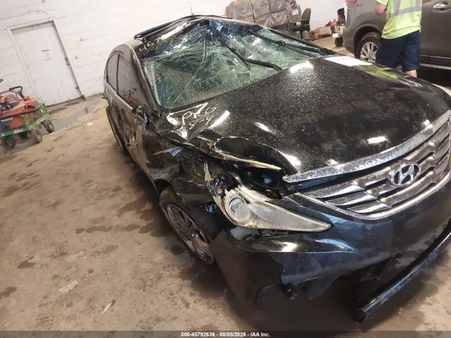 Aukcja sprzedaży 2013 Hyundai Sonata Limited, vin: 5NPEC4AC2DH544196, numer aukcji: 45792636