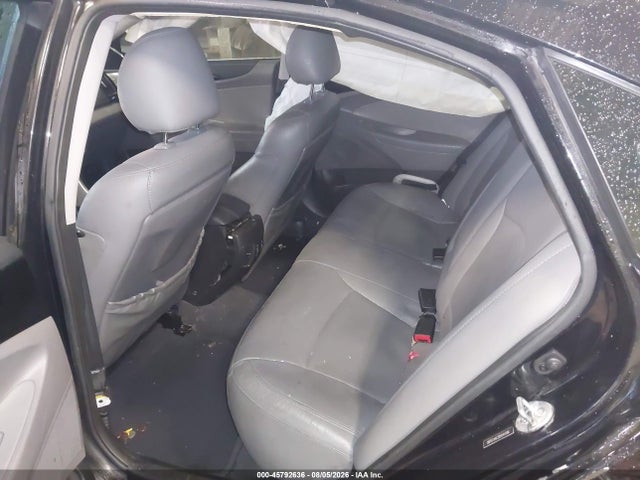 Aukcja sprzedaży 2013 Hyundai Sonata Limited, vin: 5NPEC4AC2DH544196, numer aukcji: 45792636