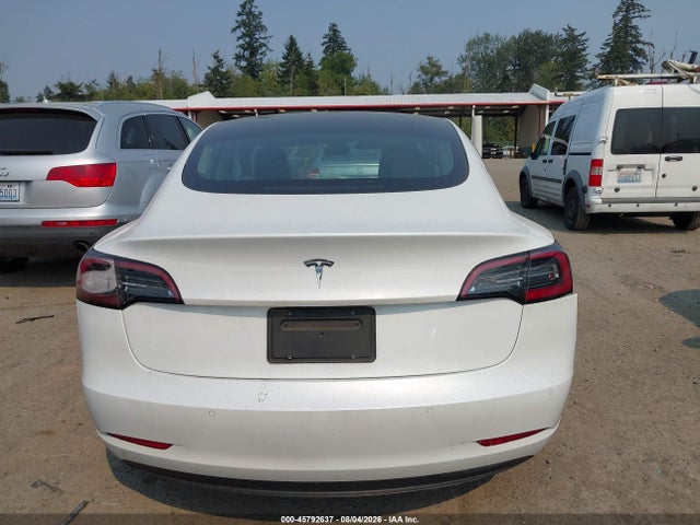 Tesla Model 3 Rear-wheel Drive 2022 5YJ3E1EA0NF190784 Image 16