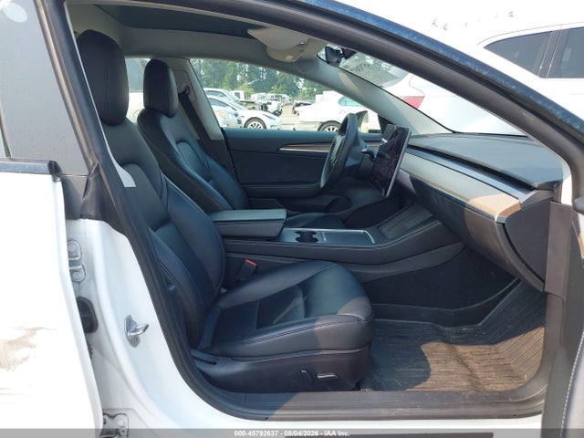 Tesla Model 3 Rear-wheel Drive 2022 5YJ3E1EA0NF190784 Image 5